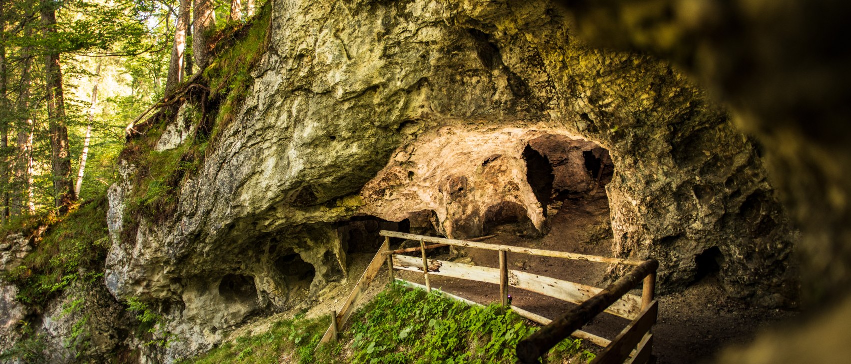 Bärenhöle Wallgau, © Alpenwelt Karwendel | Philipp Gülland
